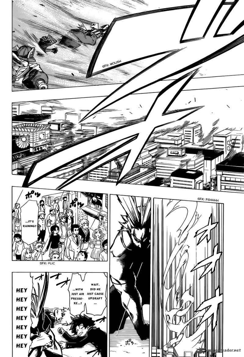 My Hero Academia Chapter 1 - Page 48