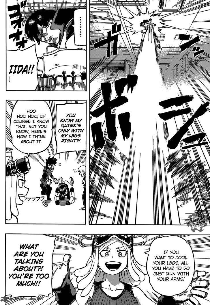 My Hero Academia Chapter 101 - Page 10