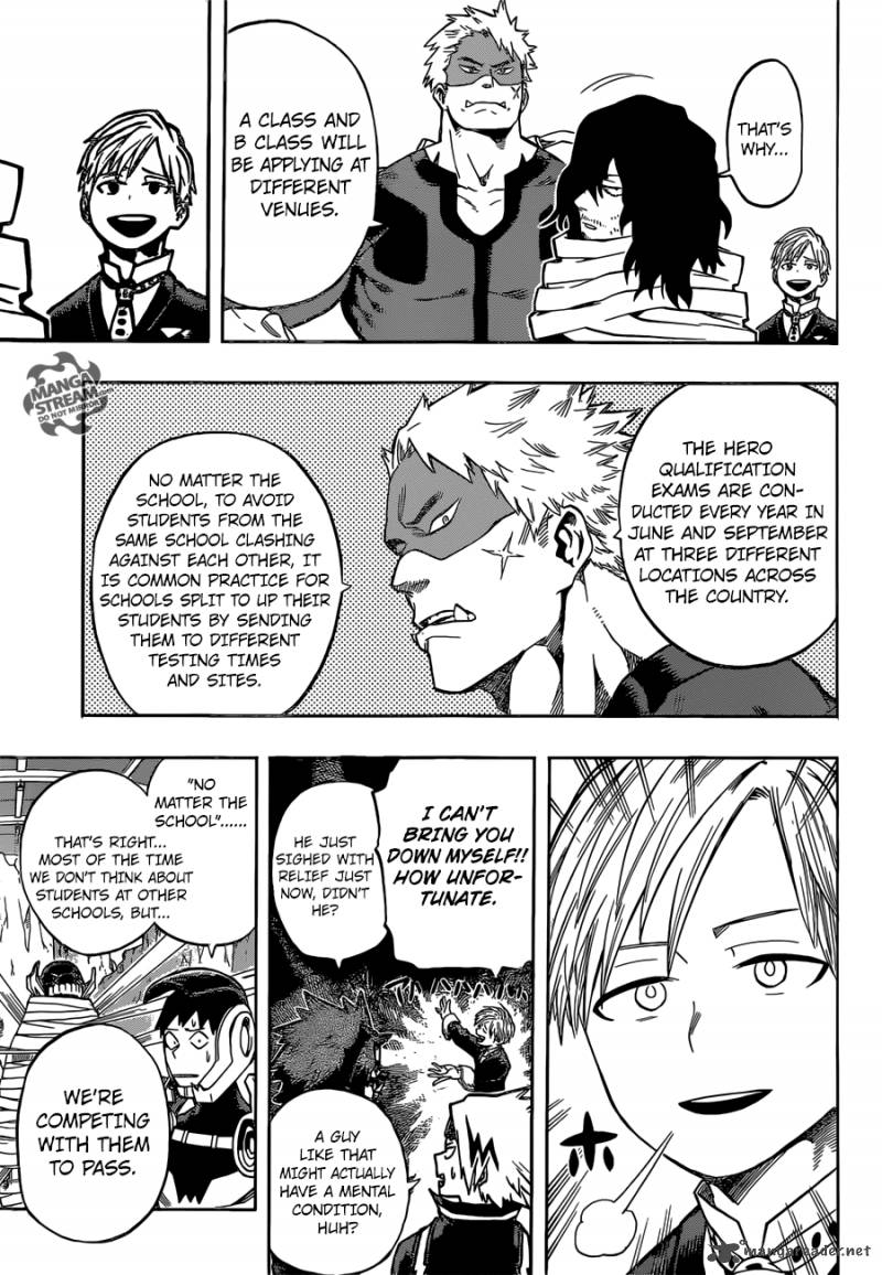 My Hero Academia Chapter 102 - Page 8