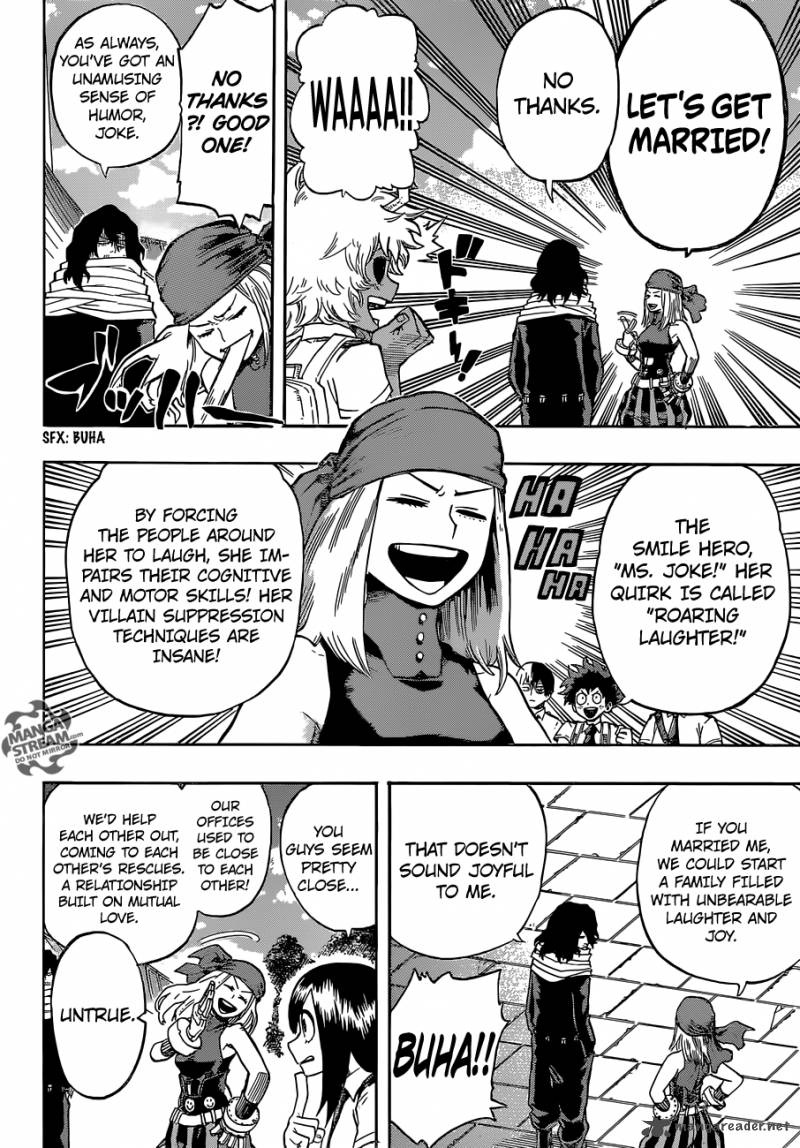 My Hero Academia Chapter 103 - Page 5