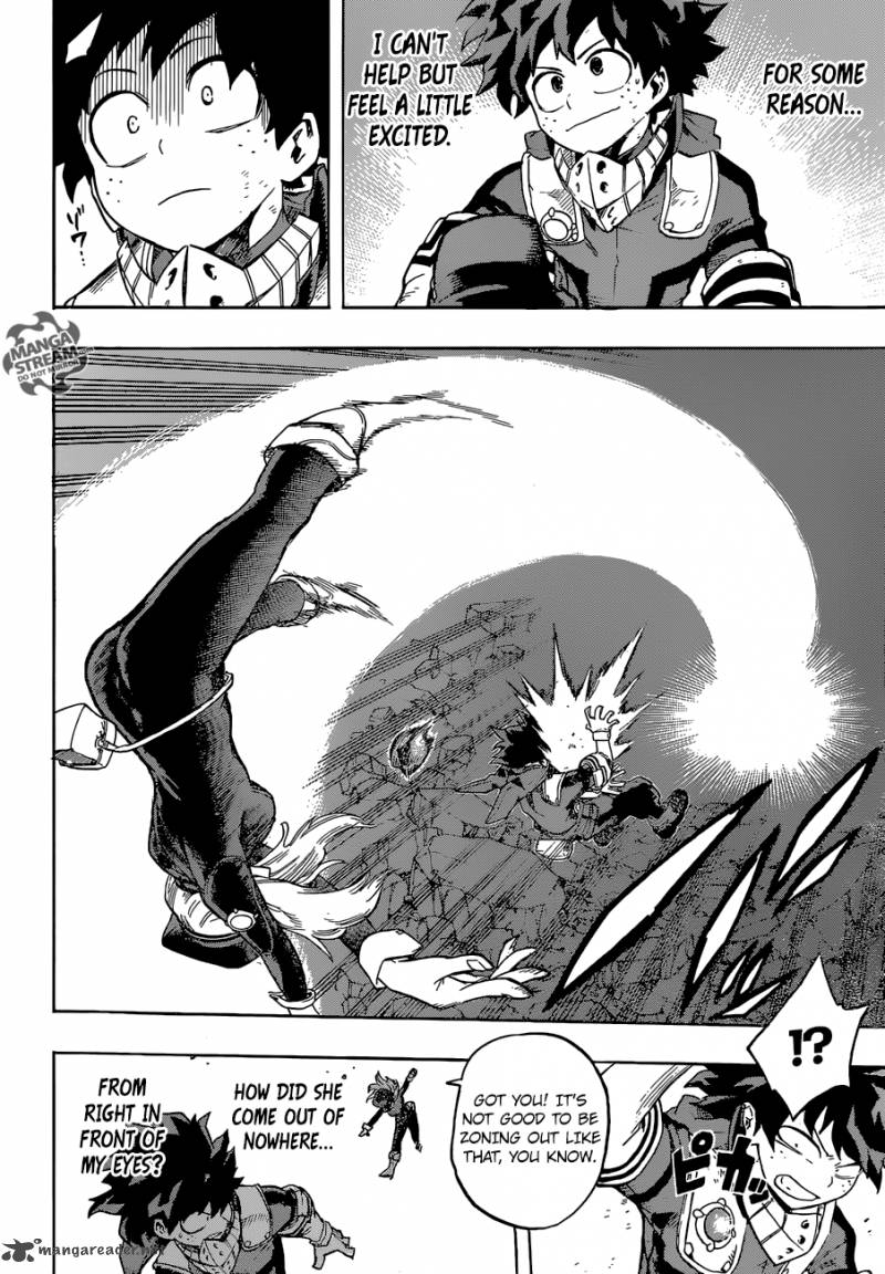 My Hero Academia Chapter 104 - Page 18