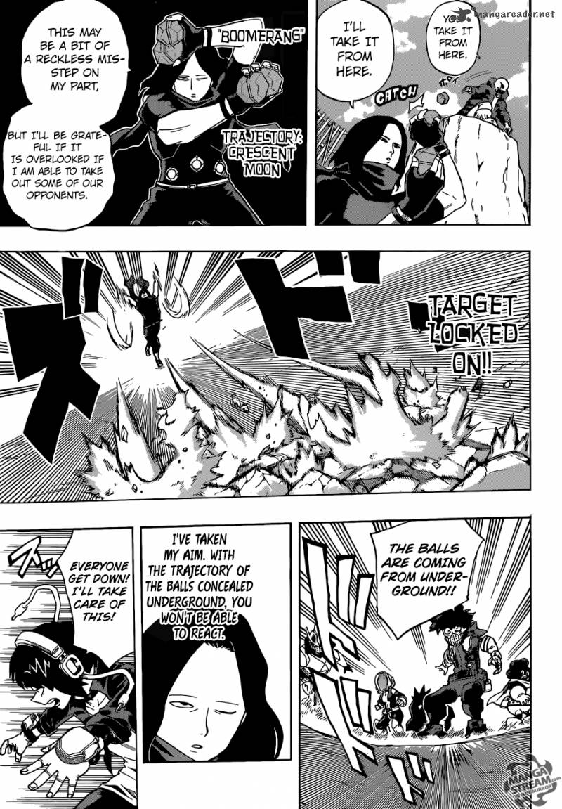 My Hero Academia Chapter 104 - Page 4