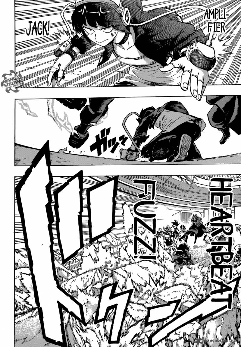 My Hero Academia Chapter 104 - Page 5