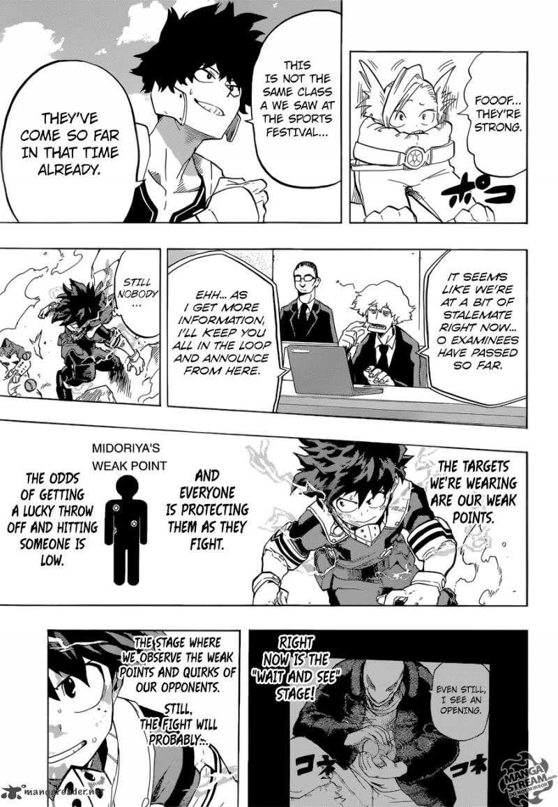 My Hero Academia Chapter 104 - Page 8