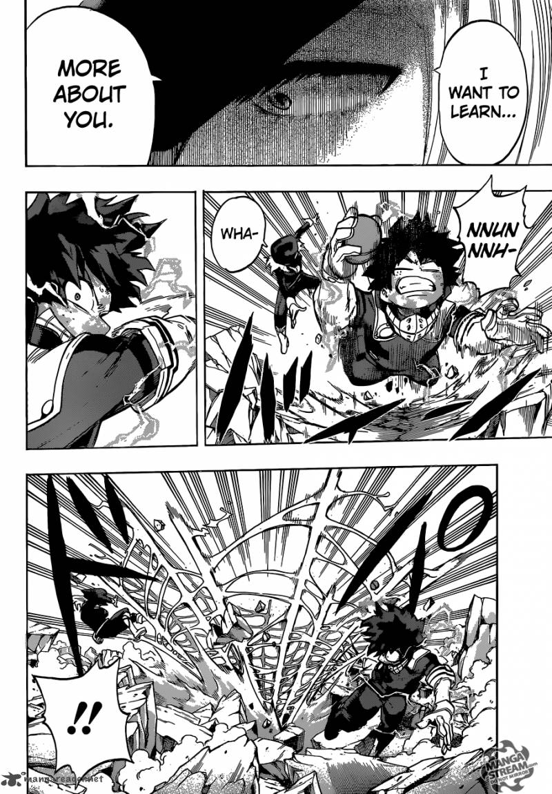 My Hero Academia Chapter 105 - Page 8