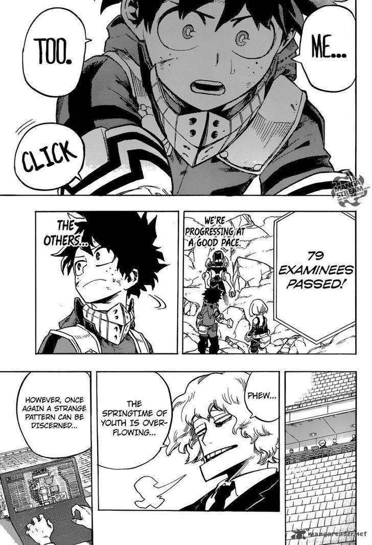 My Hero Academia Chapter 107 - Page 18