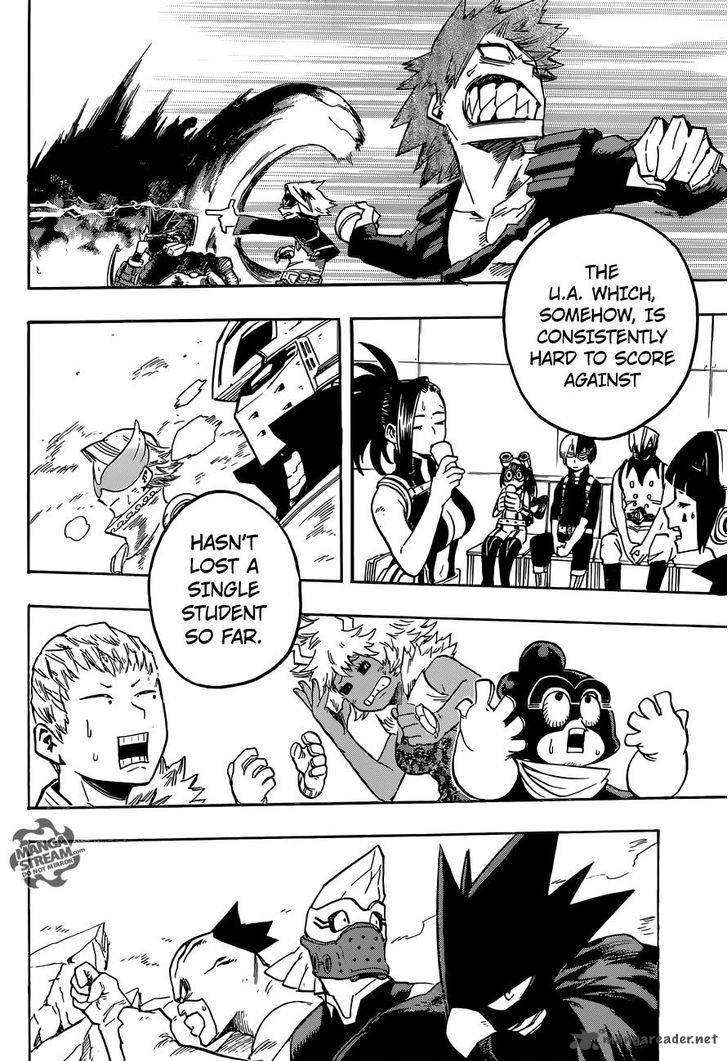 My Hero Academia Chapter 107 - Page 19