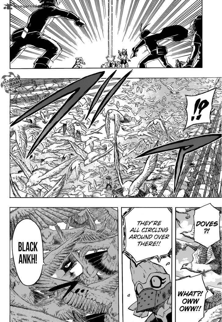 My Hero Academia Chapter 108 - Page 15