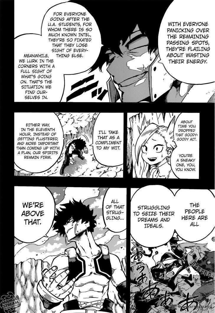 My Hero Academia Chapter 108 - Page 5