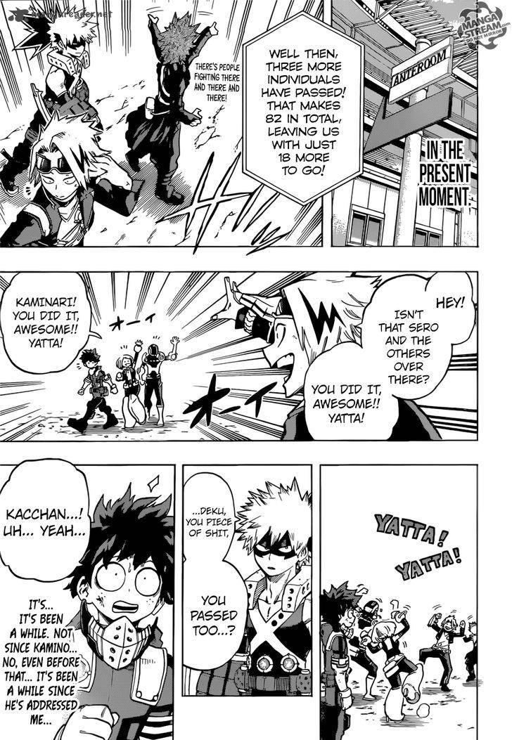 My Hero Academia Chapter 108 - Page 6