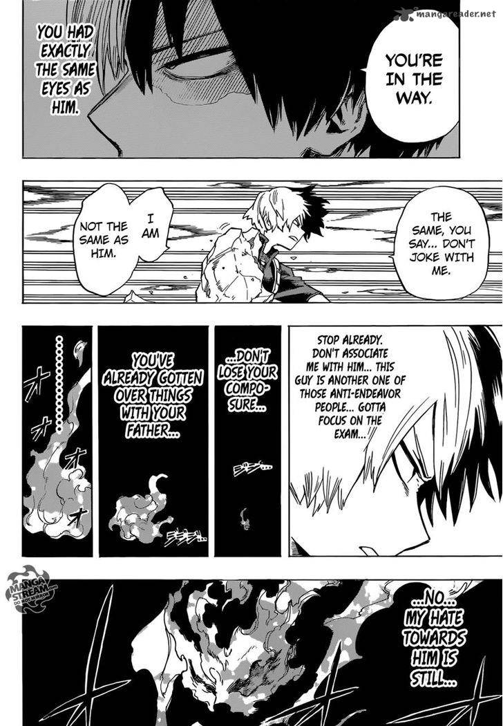 My Hero Academia Chapter 111 - Page 16