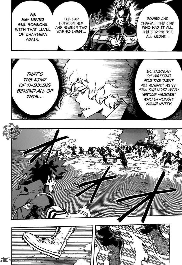 My Hero Academia Chapter 111 - Page 4