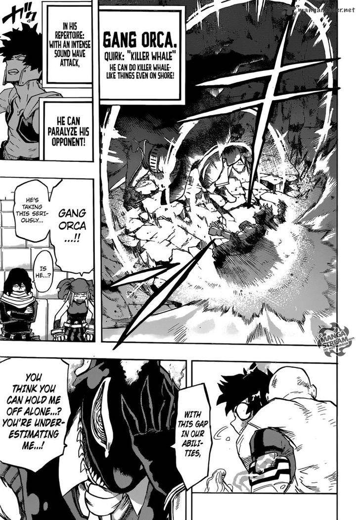 My Hero Academia Chapter 111 - Page 7