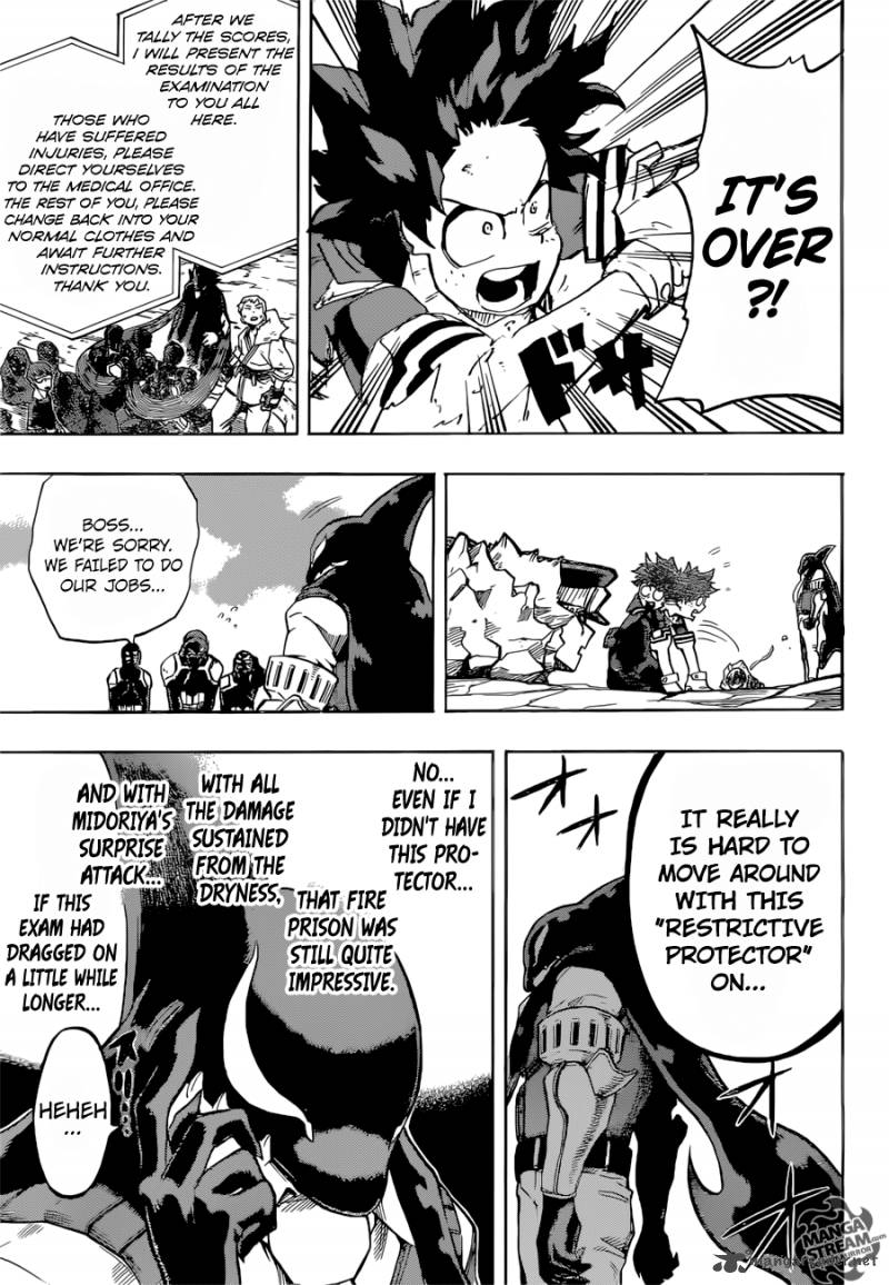 My Hero Academia Chapter 113 - Page 14