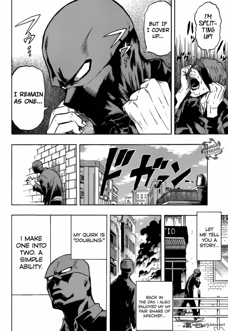 My Hero Academia Chapter 115 - Page 11