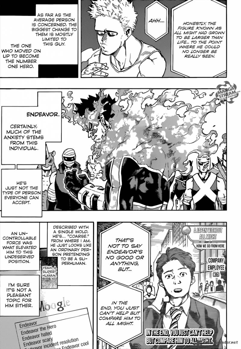 My Hero Academia Chapter 115 - Page 4