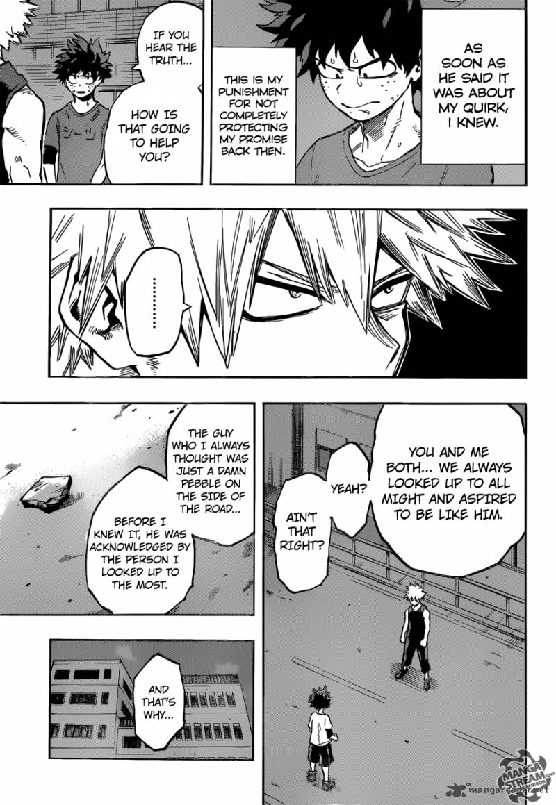 My Hero Academia Chapter 117 - Page 9