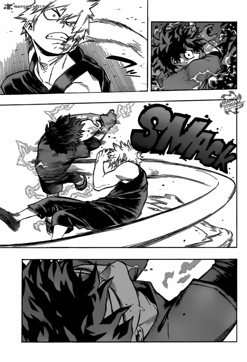 My Hero Academia Chapter 119 - Page 7