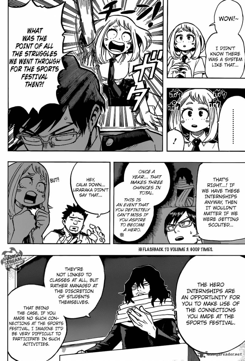 My Hero Academia Chapter 122 - Page 7