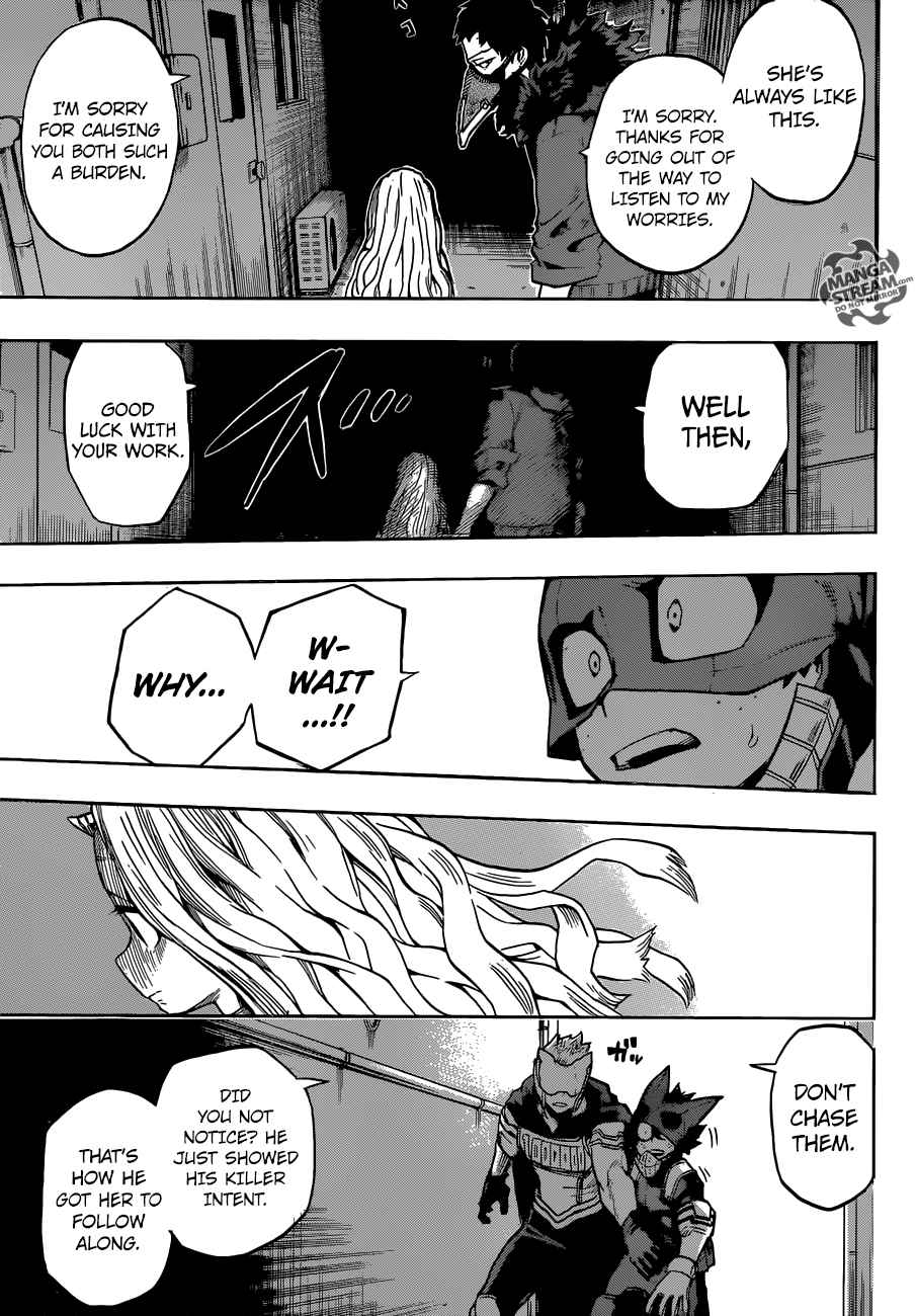 My Hero Academia Chapter 129 - Page 13