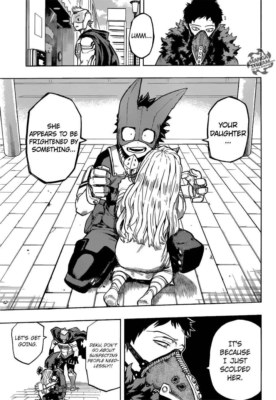 My Hero Academia Chapter 129 - Page 7