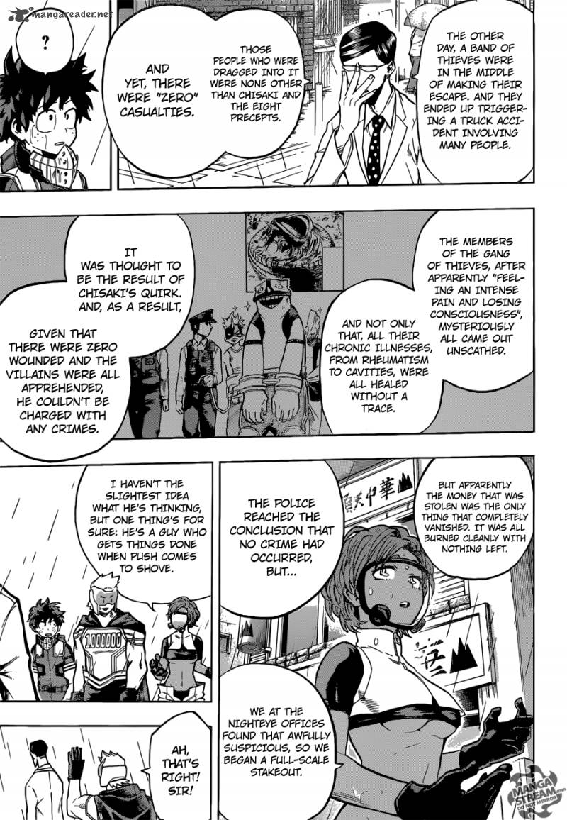 My Hero Academia Chapter 130 - Page 4