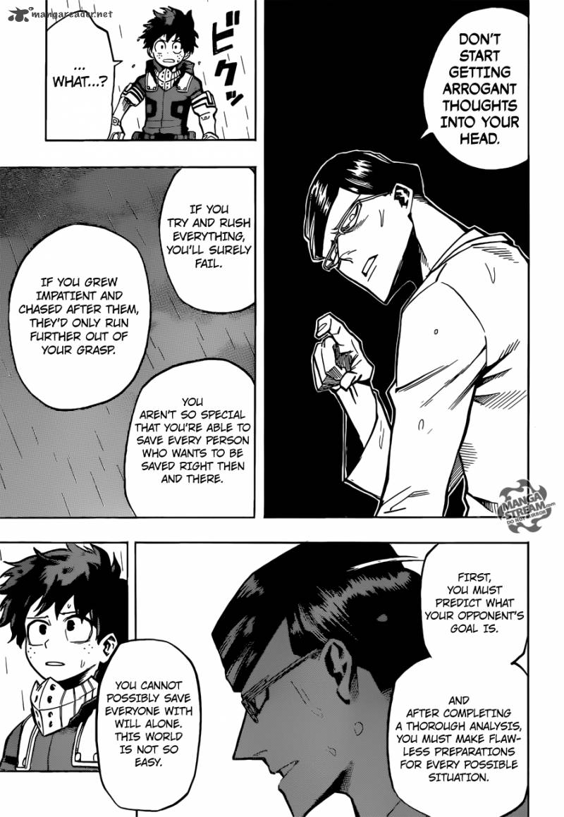 My Hero Academia Chapter 130 - Page 6