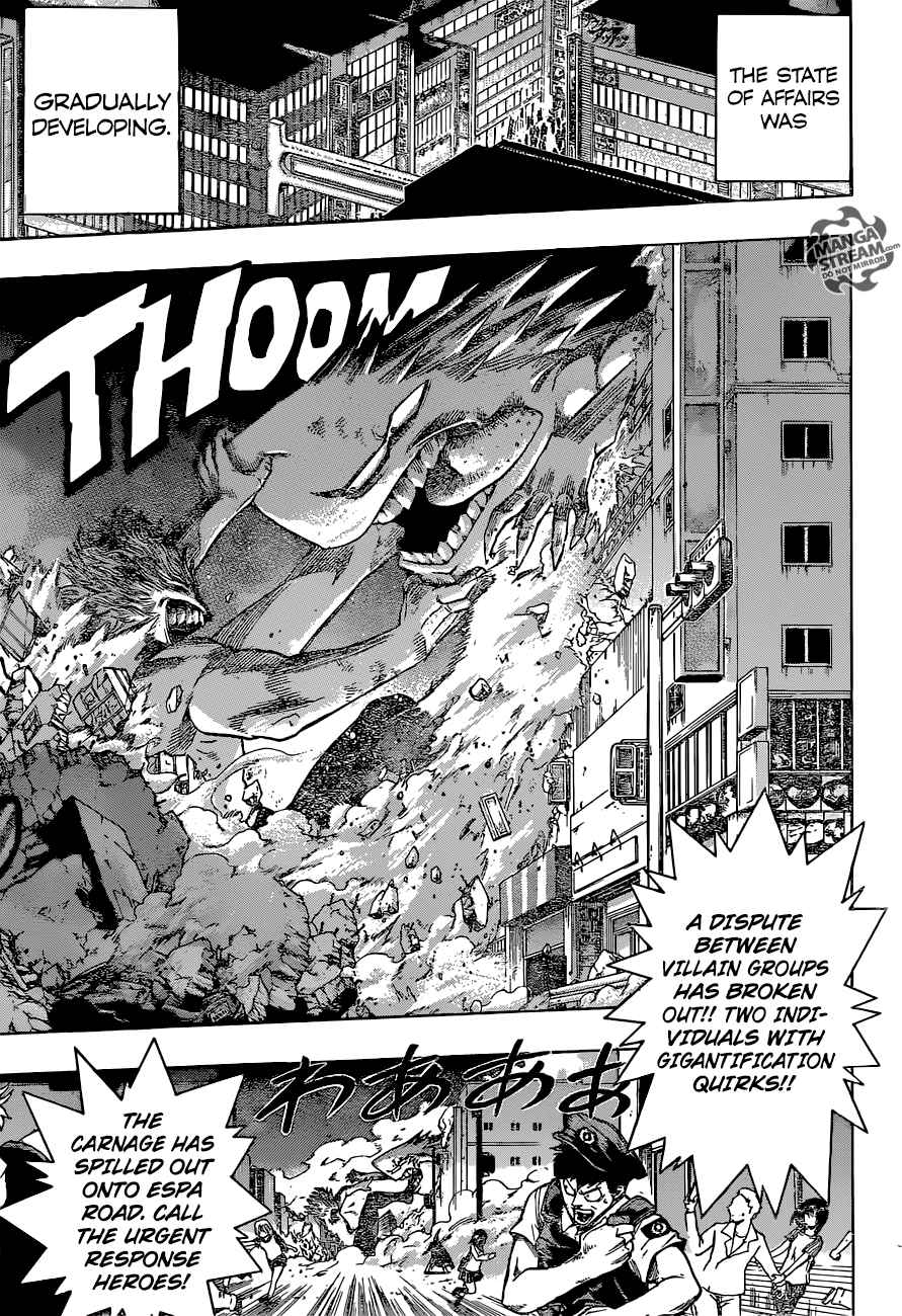 My Hero Academia Chapter 131 - Page 13