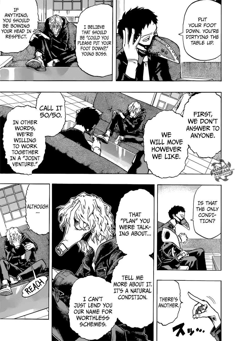 My Hero Academia Chapter 132 - Page 5