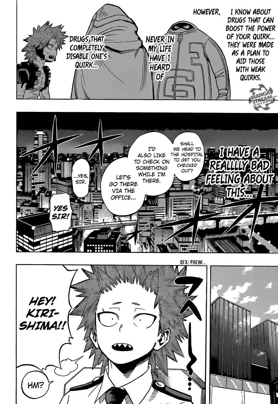 My Hero Academia Chapter 134 - Page 13