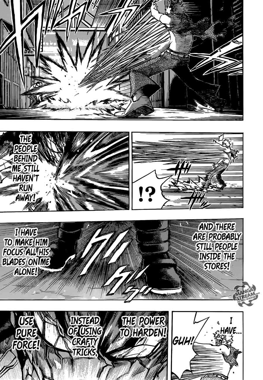 My Hero Academia Chapter 134 - Page 4