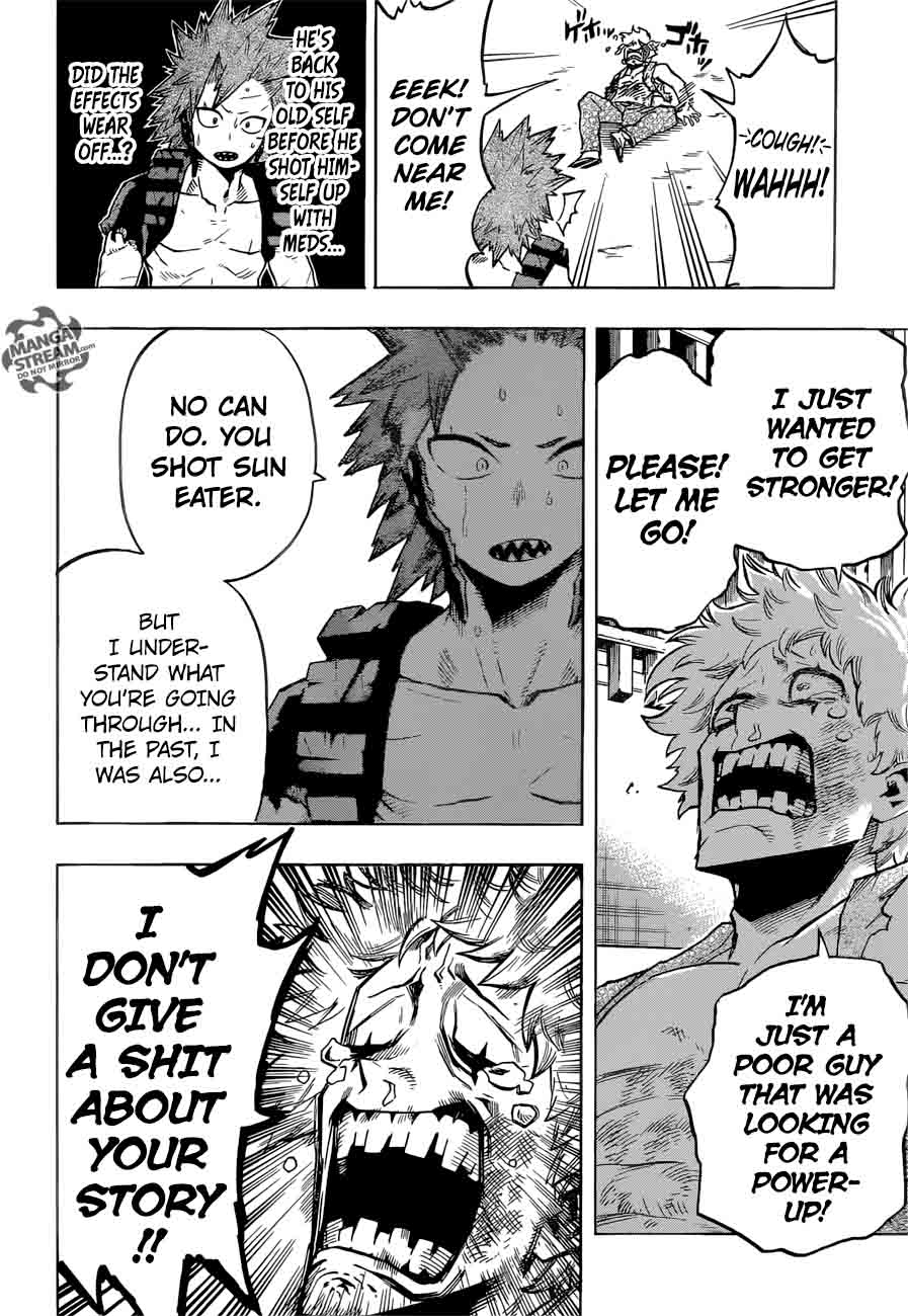 My Hero Academia Chapter 134 - Page 7