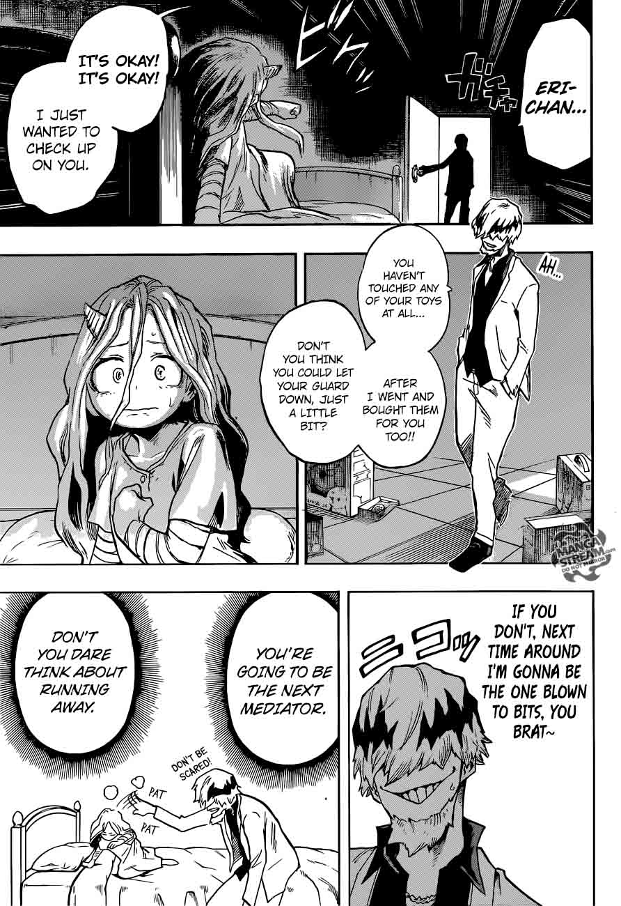 My Hero Academia Chapter 136 - Page 17