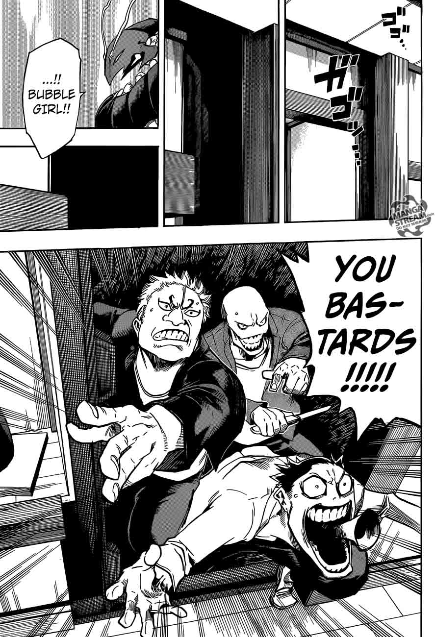 My Hero Academia Chapter 139 - Page 6