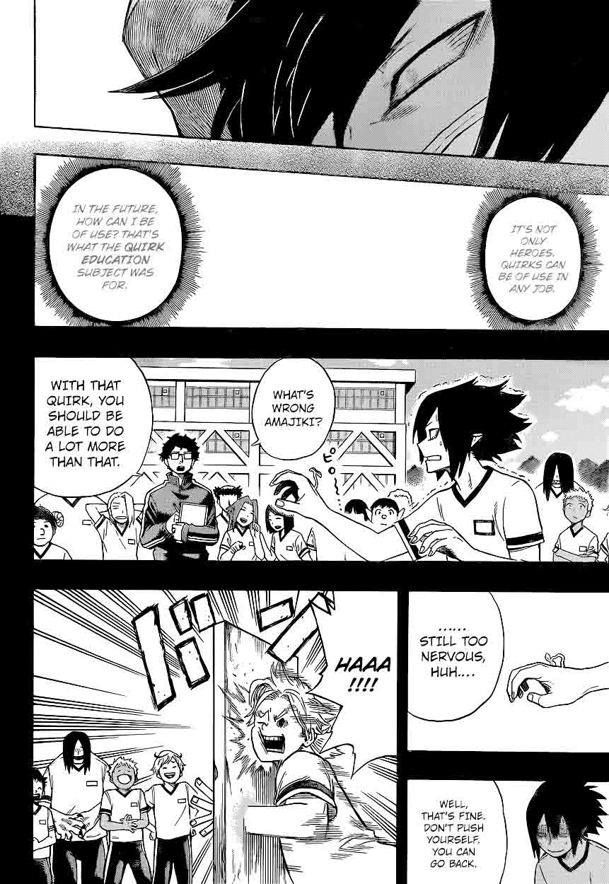 My Hero Academia Chapter 140 - Page 16