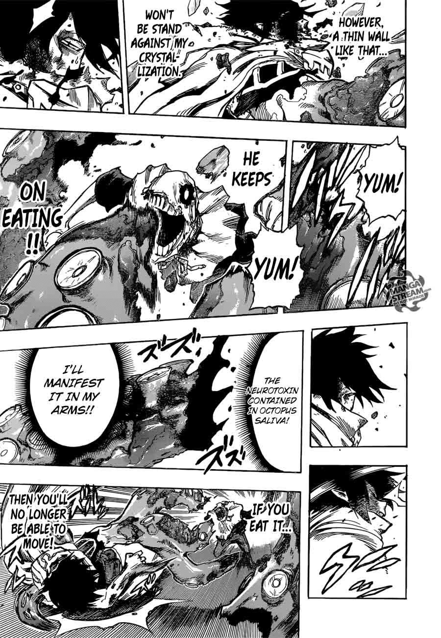 My Hero Academia Chapter 141 - Page 8