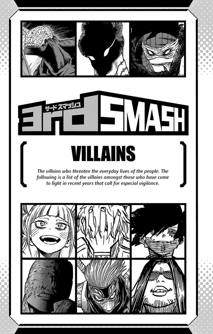 My Hero Academia Chapter 144 - Page 23