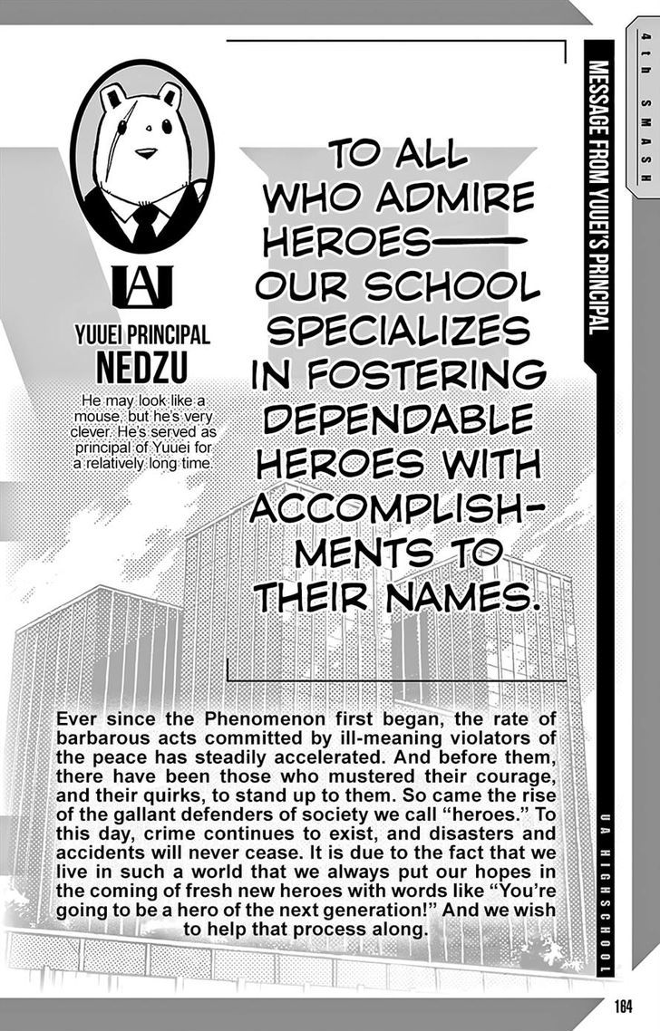 My Hero Academia Chapter 144 - Page 26