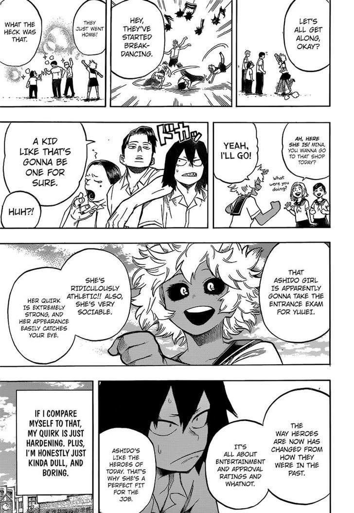 My Hero Academia Chapter 144 - Page 5