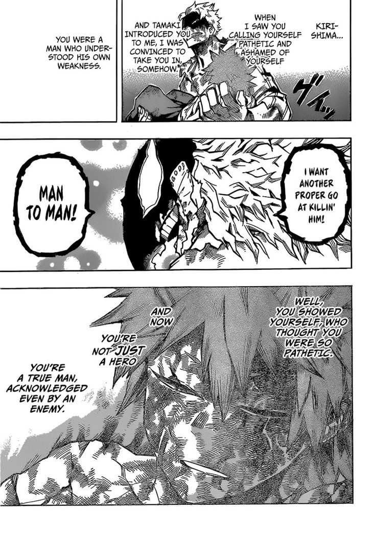 My Hero Academia Chapter 146 - Page 8