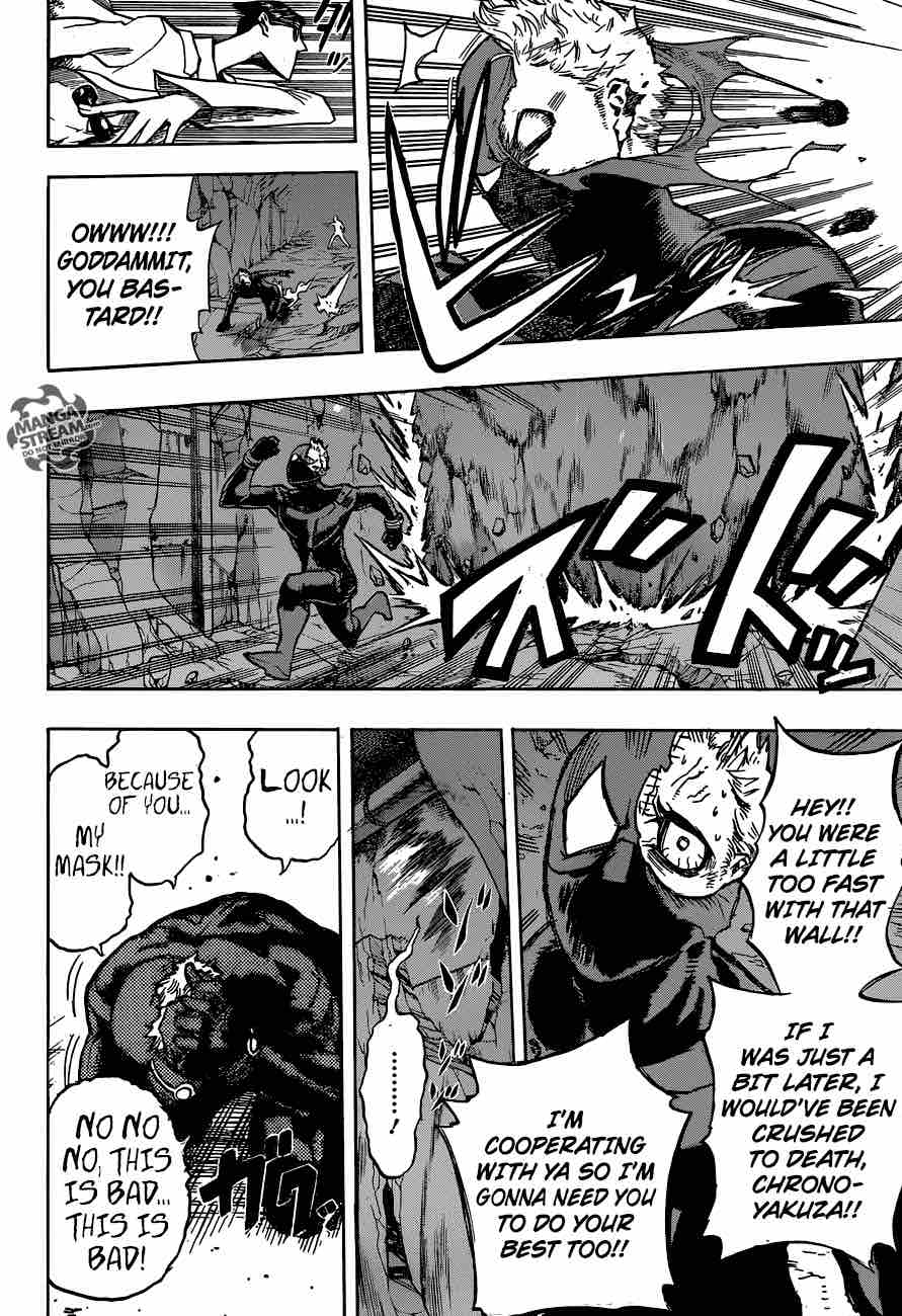 My Hero Academia Chapter 148 - Page 6