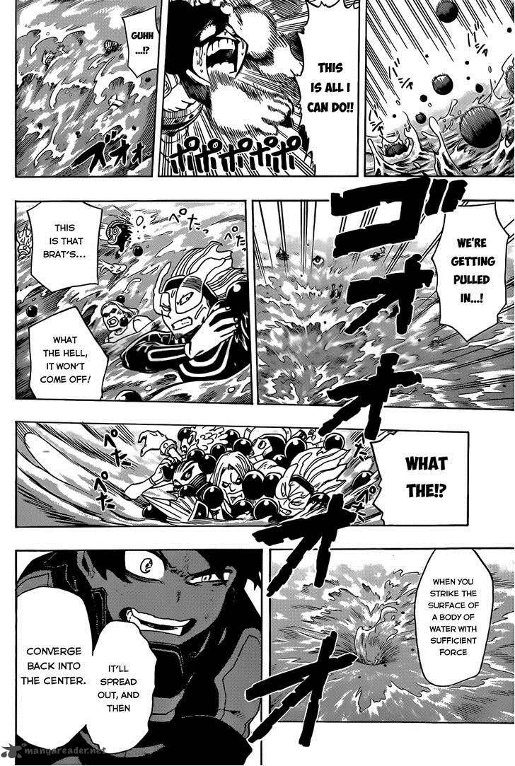 My Hero Academia Chapter 15 - Page 20