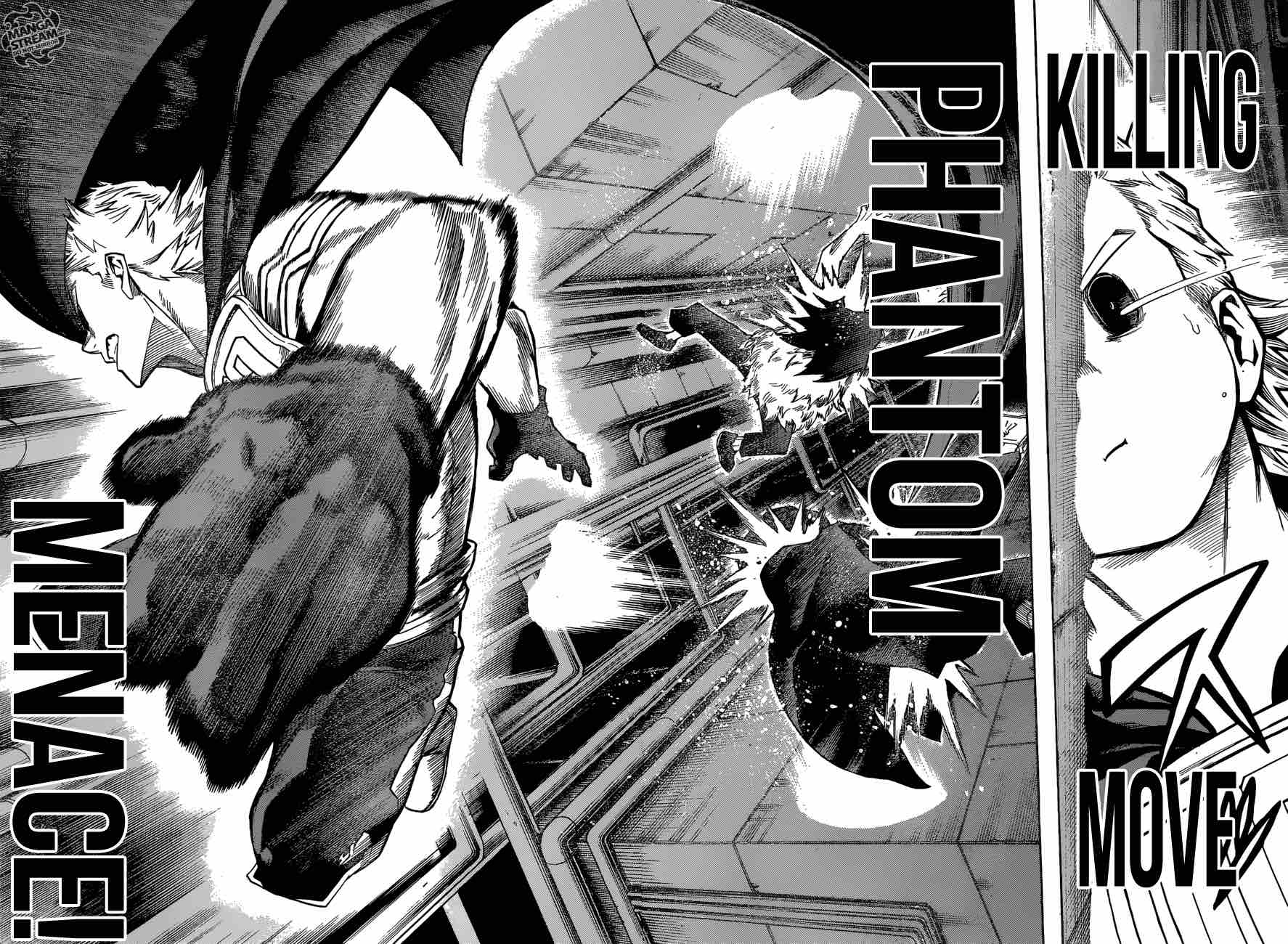 My Hero Academia Chapter 150 - Page 10