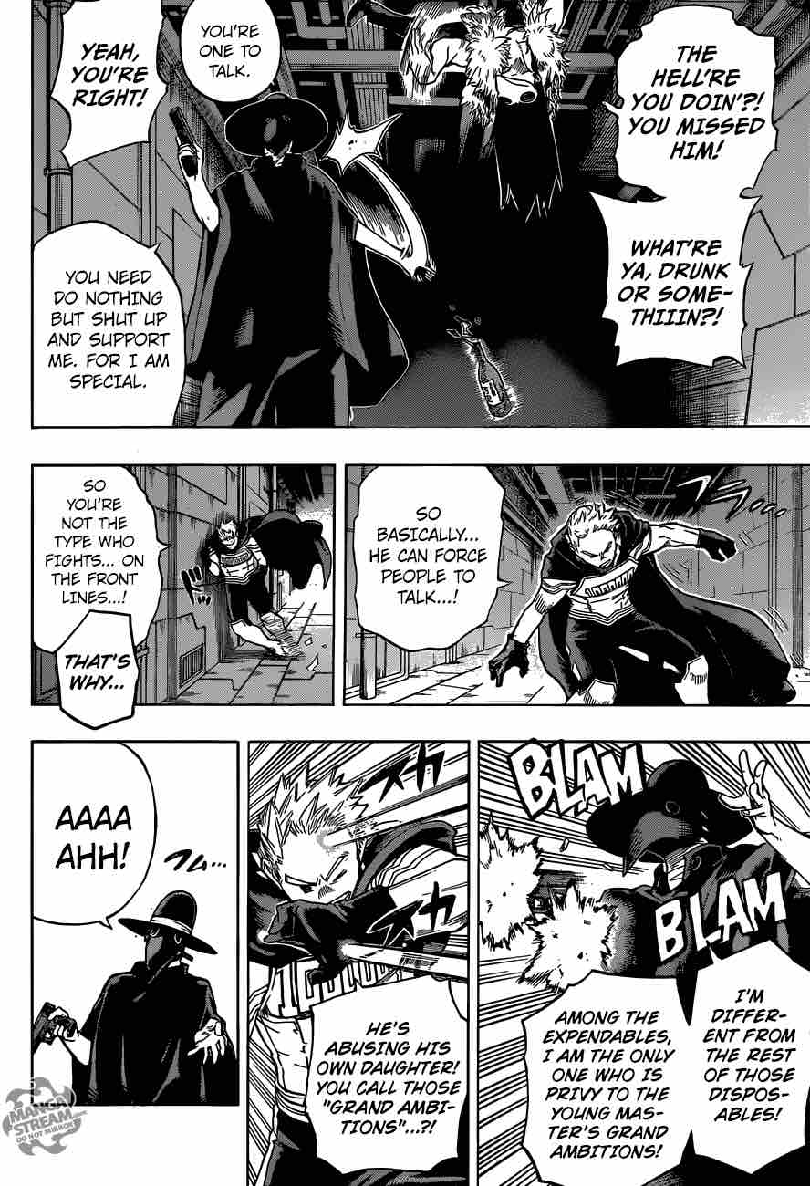 My Hero Academia Chapter 150 - Page 6