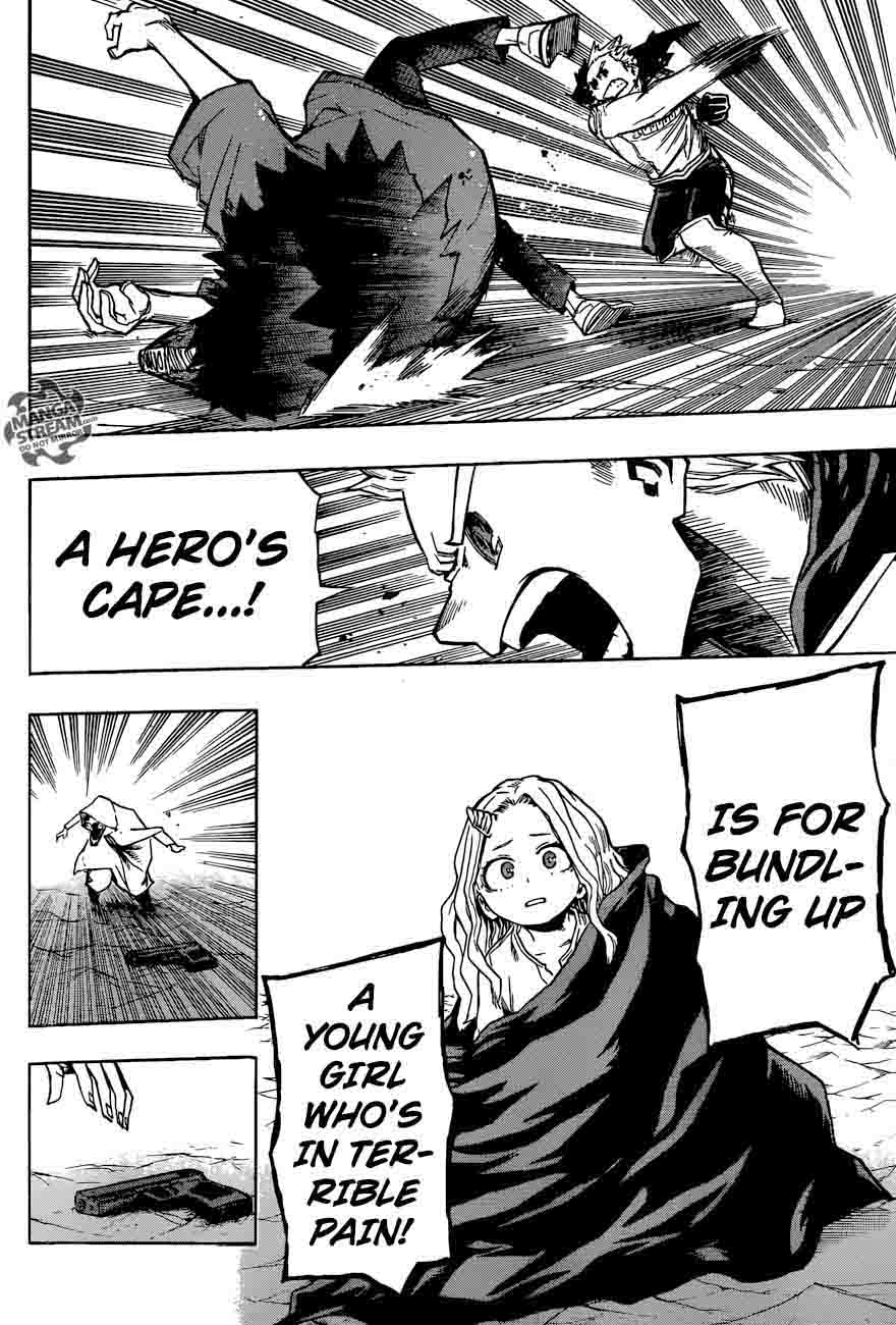 My Hero Academia Chapter 151 - Page 11