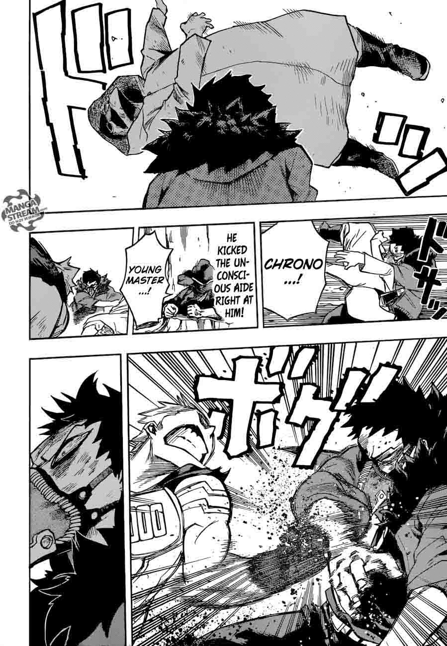 My Hero Academia Chapter 152 - Page 12