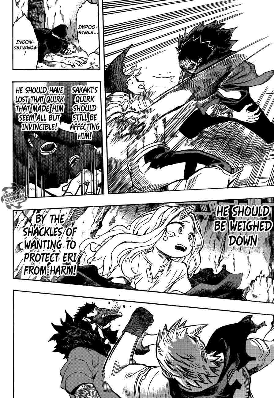 My Hero Academia Chapter 152 - Page 14