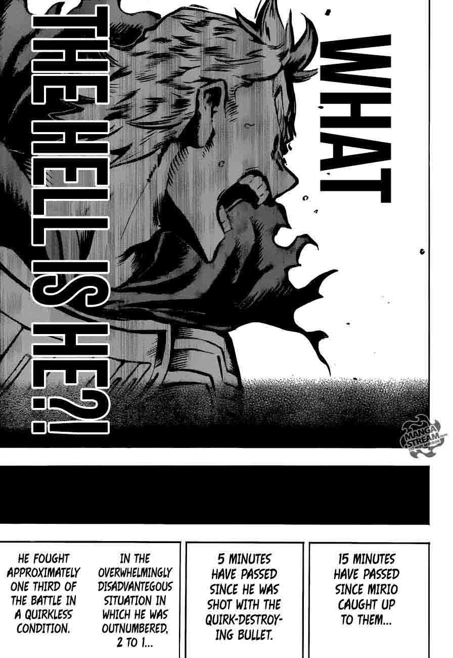 My Hero Academia Chapter 152 - Page 15