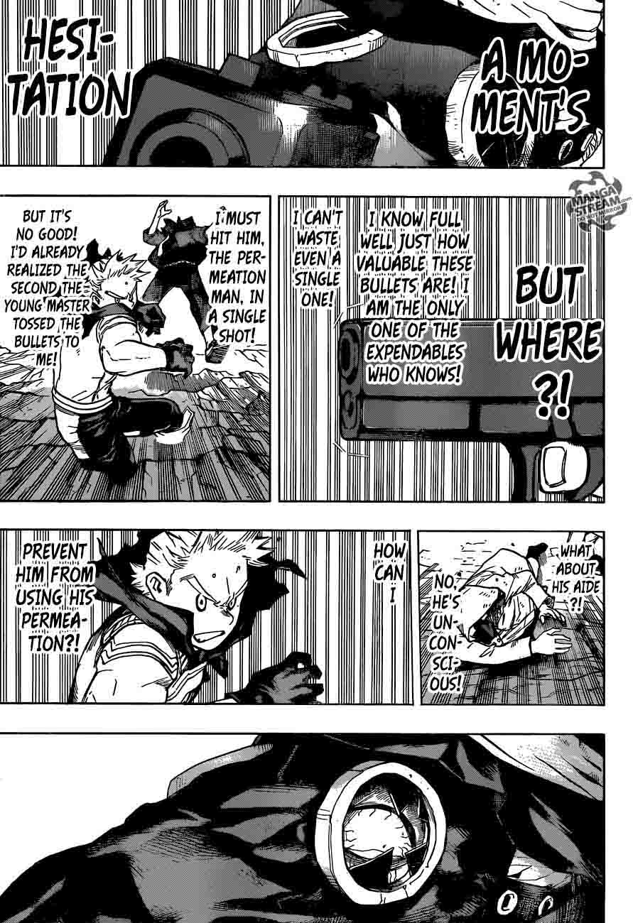 My Hero Academia Chapter 152 - Page 3