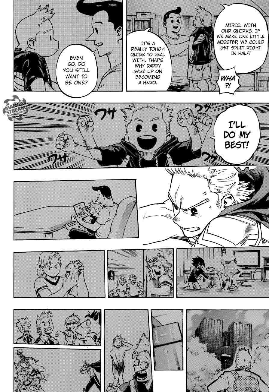 My Hero Academia Chapter 152 - Page 8